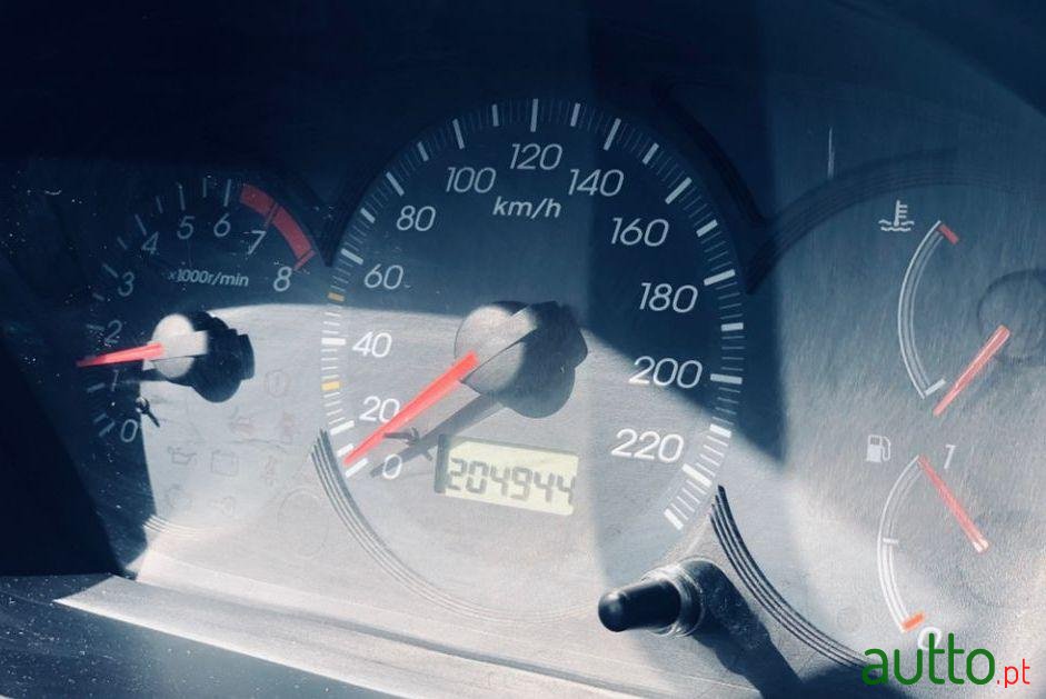 2003' Honda Civic 5Dr photo #2