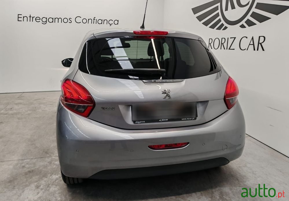 2018' Peugeot 208 photo #5