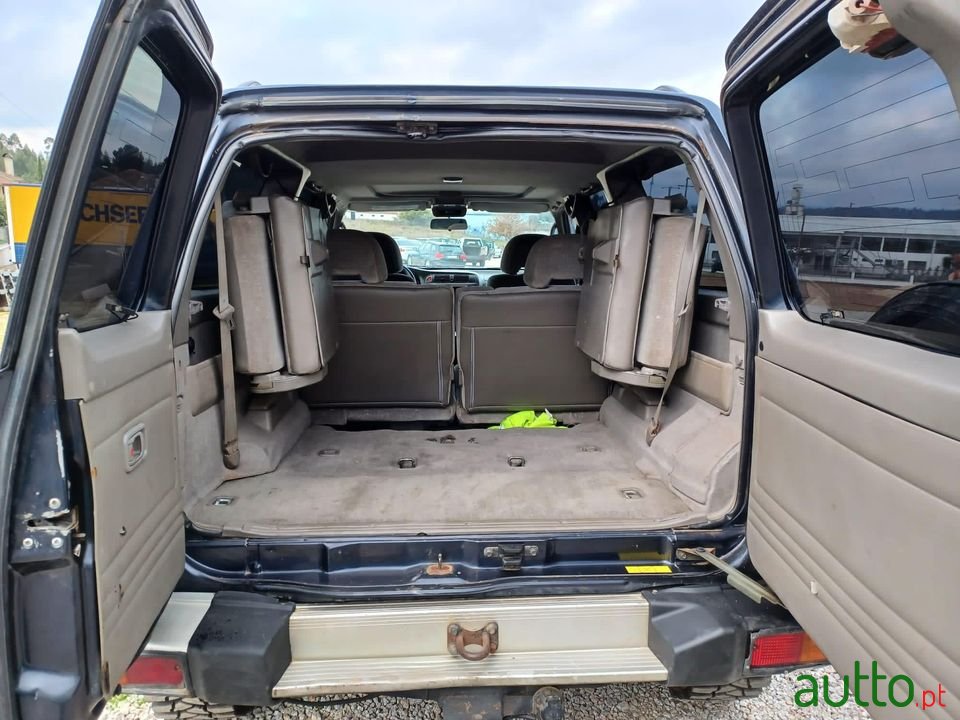 1998' Nissan Patrol photo #3