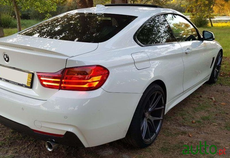 2014' BMW 420 Pack M photo #2