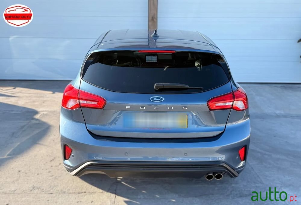 2019' Ford Focus photo #5