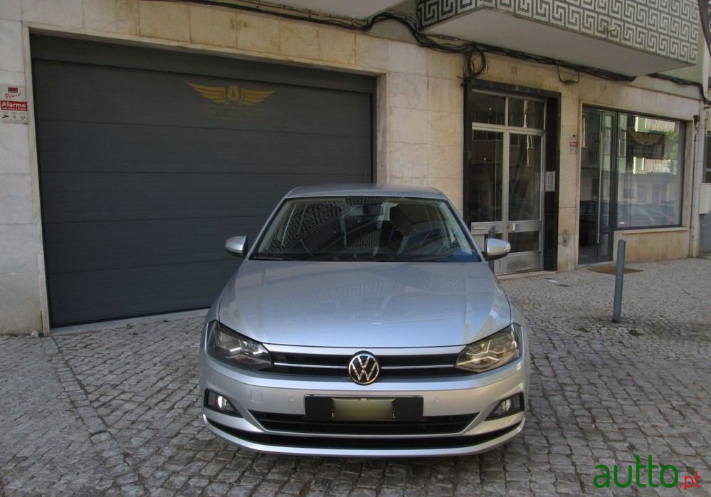 2021' Volkswagen Polo photo #2