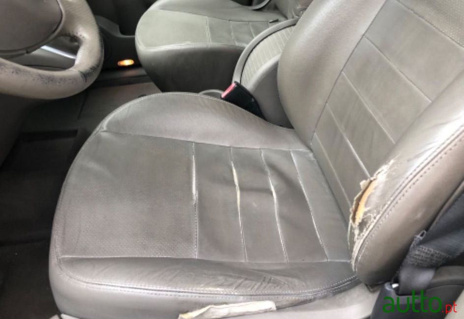 2006' Renault Megane Scenic photo #1