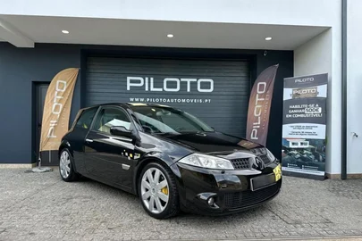 2004' Renault Megane 2.0 T 16V Sport