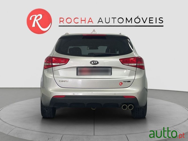 2017' Kia Ceed Sw photo #4