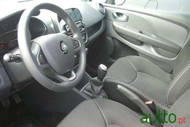 2017' Renault Clio 1.5 Dci Zen photo #2