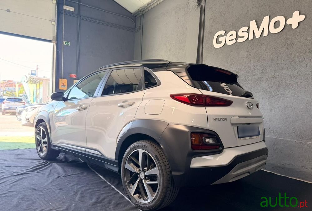 2018' Hyundai Kauai photo #4