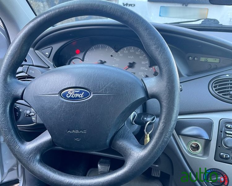 2003' Ford Focus 1.6 16V Concept photo #6
