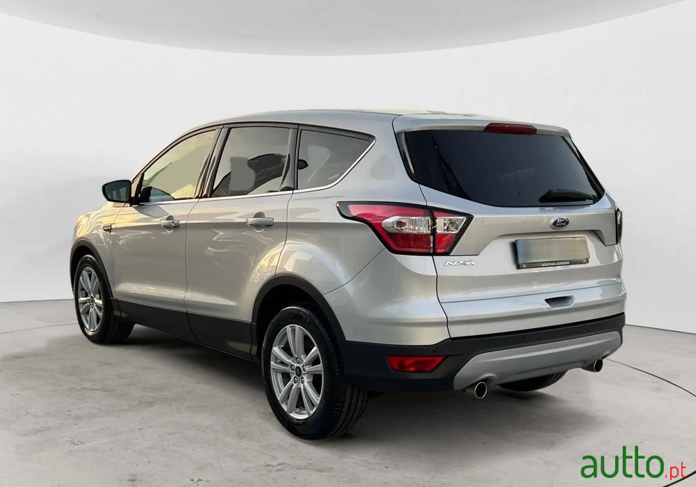 2018' Ford Kuga 1.5 Tdci Business photo #3