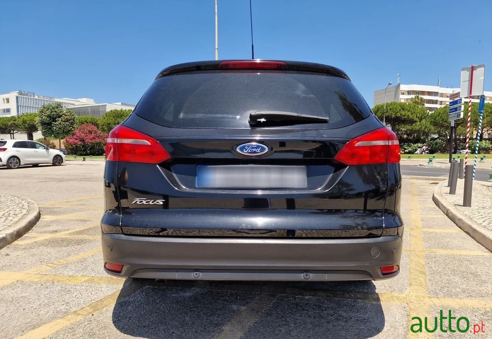 2016' Ford Focus Sw photo #6