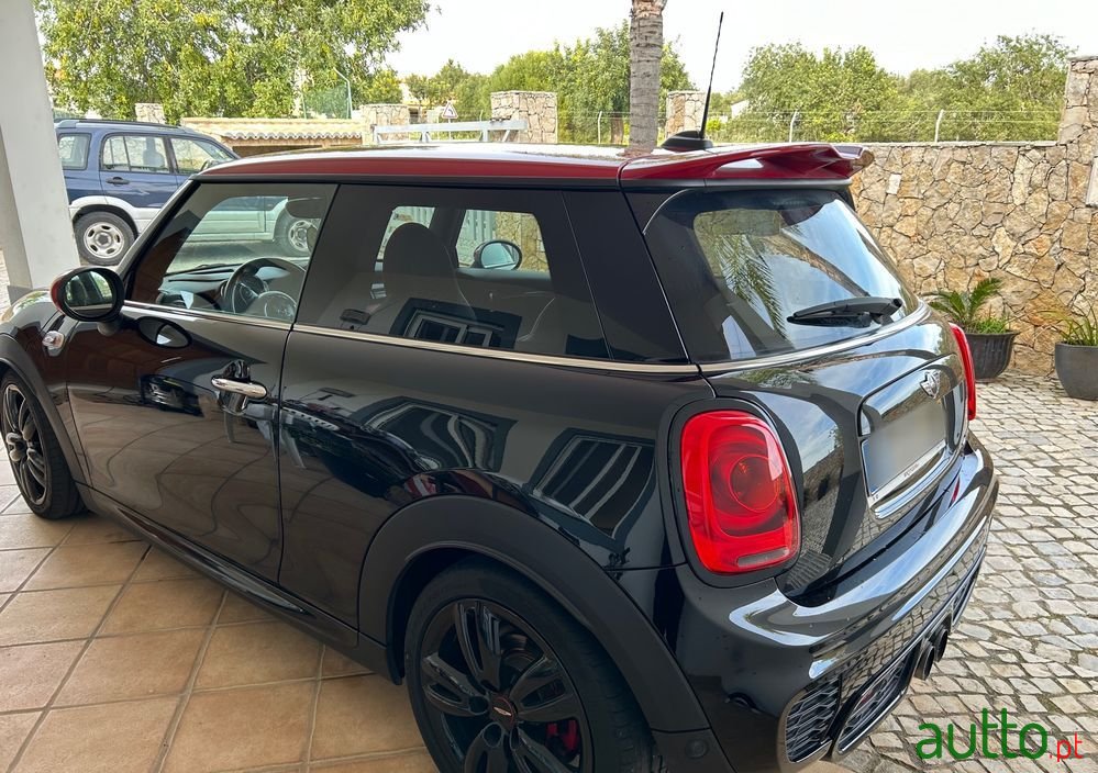 2016' MINI John Cooper Works photo #4