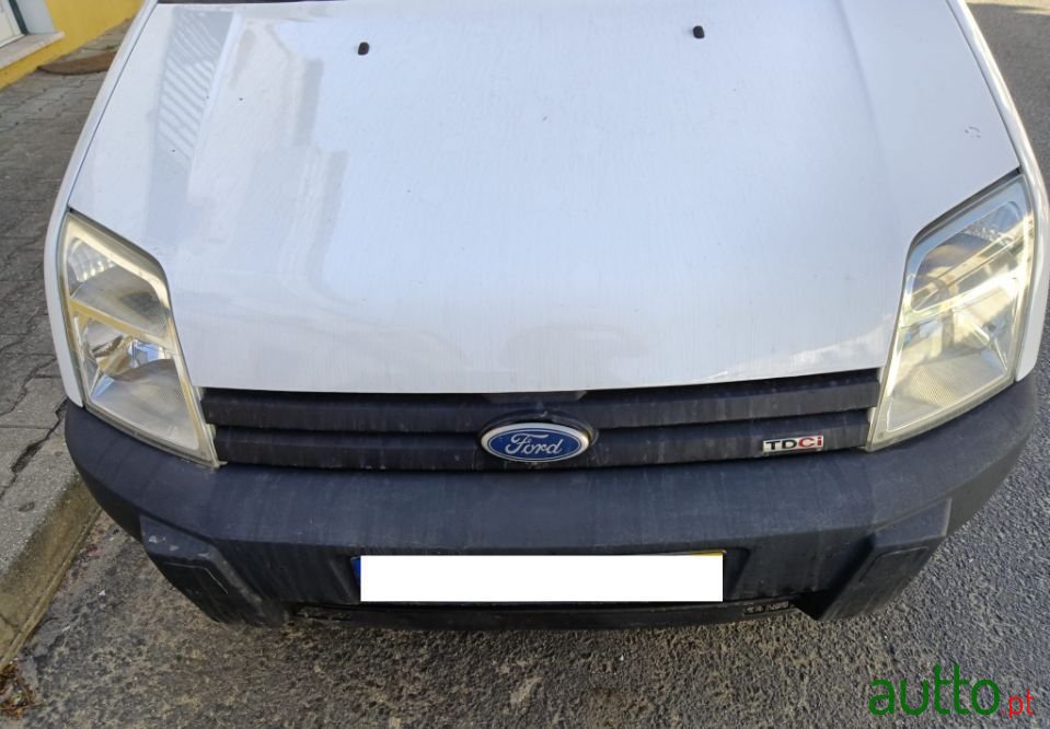 2006' Ford Transit photo #1