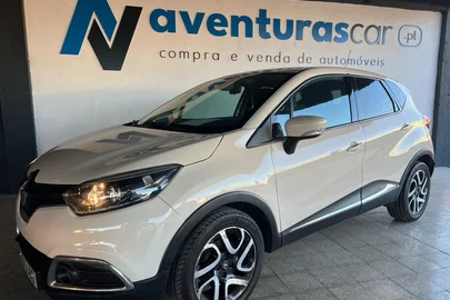 2014' Renault Captur