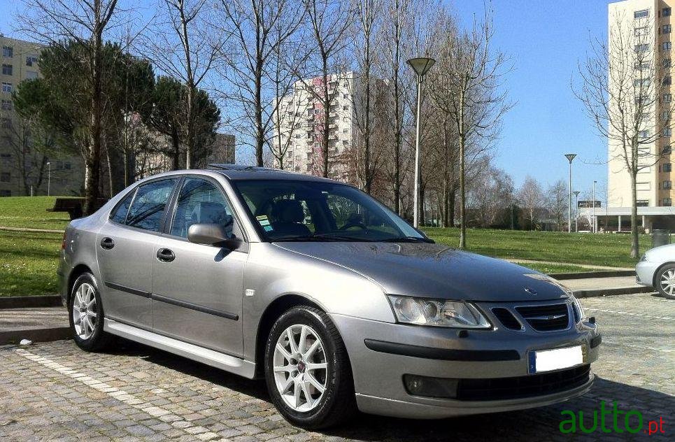 2005' Saab 9-3 photo #1