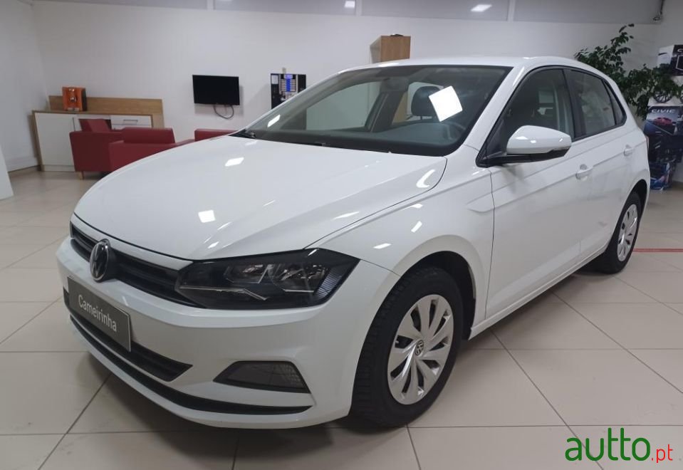 2021' Volkswagen Polo photo #2