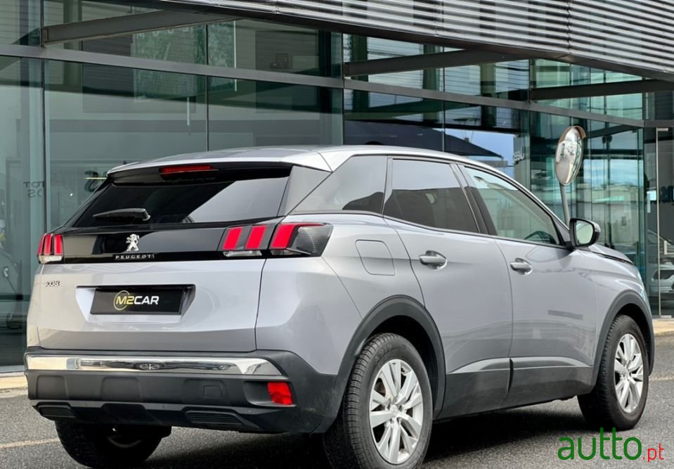 2017' Peugeot 3008 photo #5