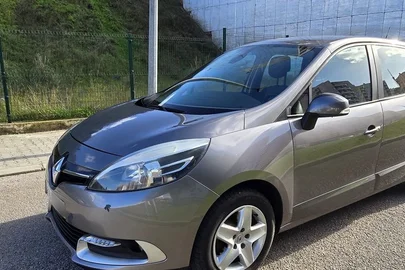2014' Renault Grand Scenic