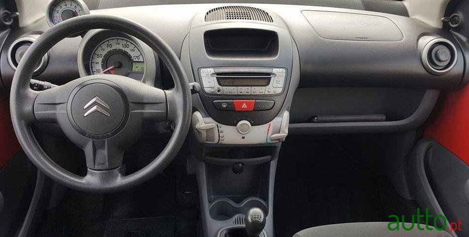 2008' Citroen C1 1.0 X photo #2