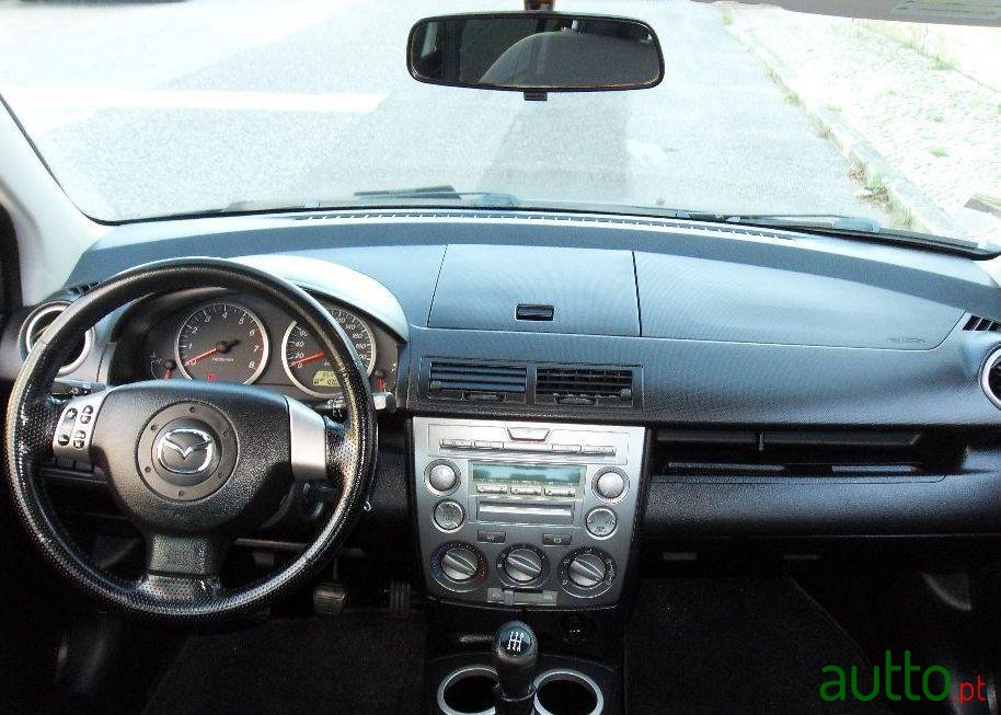 2006' Mazda 2 photo #1