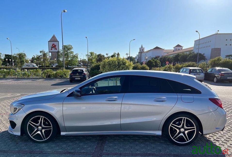 2016' Mercedes-Benz Cla-220 photo #5