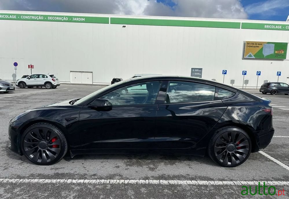 2021' Tesla Model 3 photo #2