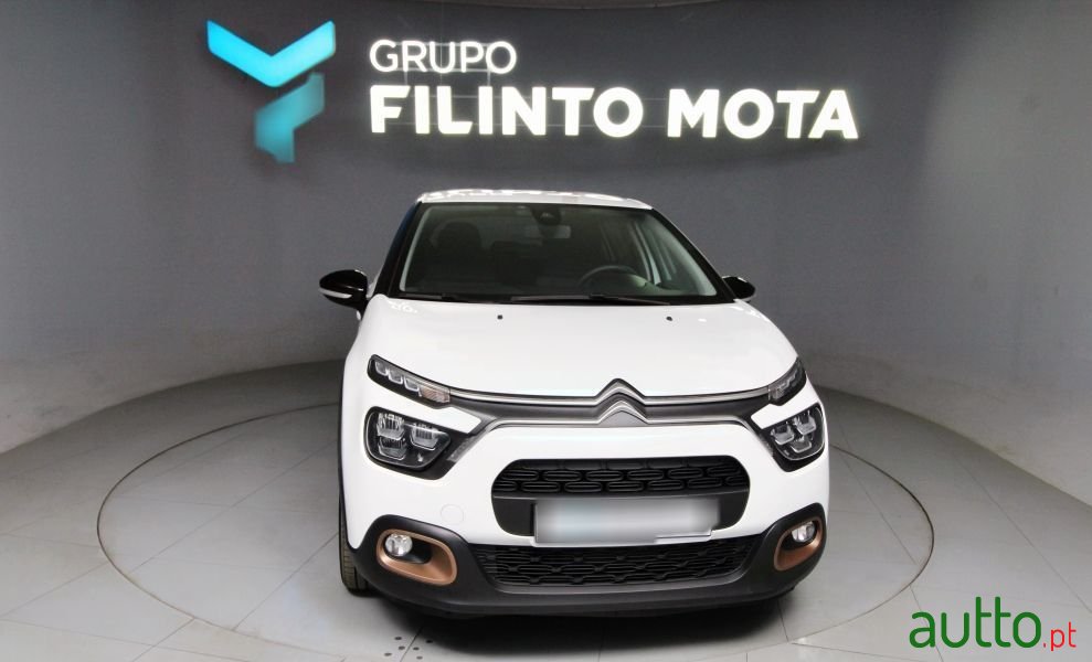2023' Citroen C3 1.5 Bluehdi C-Series photo #1