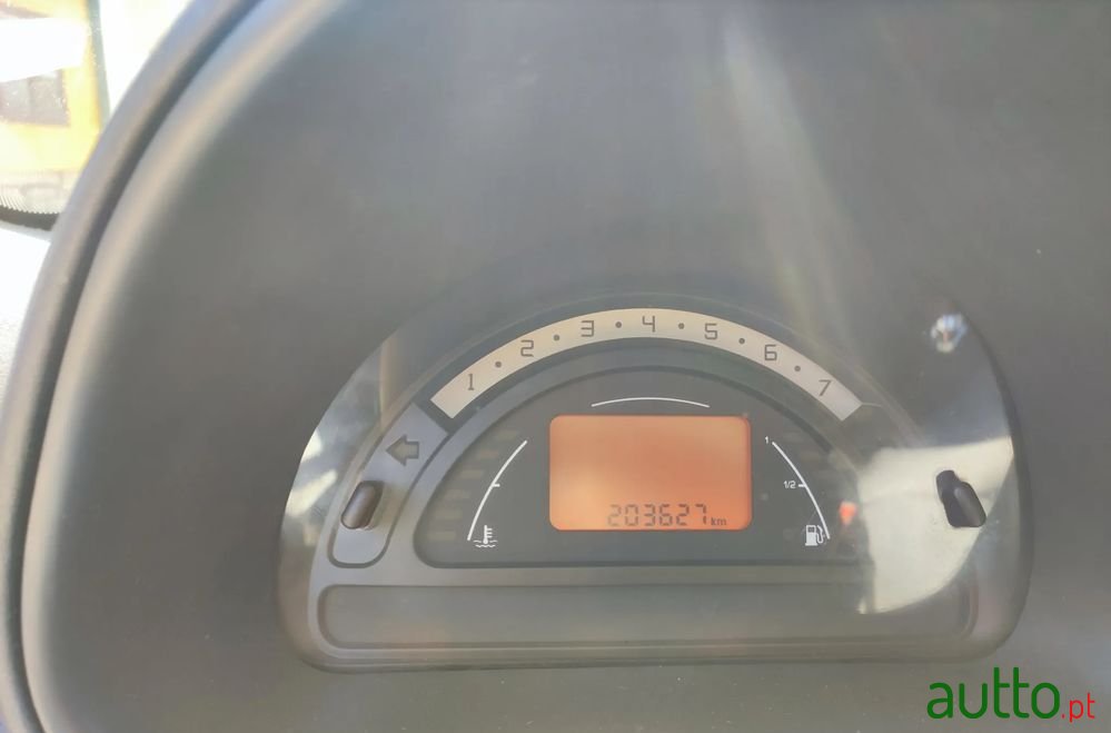 2004' Citroen C3 1.1 Sx photo #6