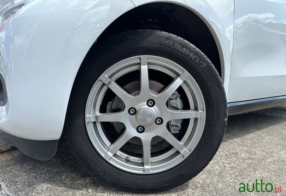 2017' Smart Forfour 1.0 71 Aut. photo #5