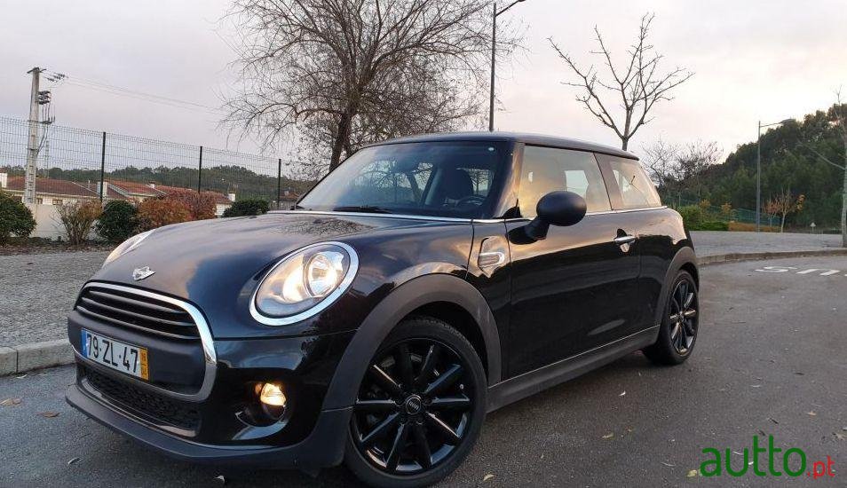2016' MINI One photo #2