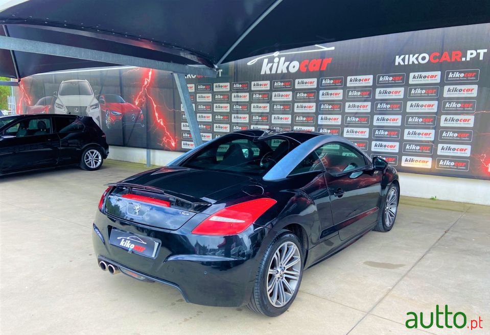 2011' Peugeot RCZ photo #5