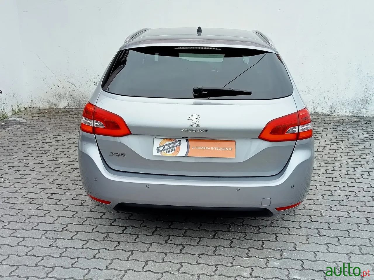 2021' Peugeot 308 Sw photo #6