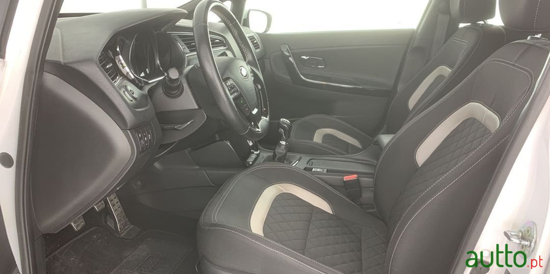 2016' Kia Ceed Sw photo #6