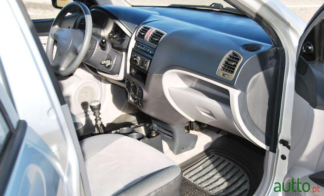 2006' Kia Picanto photo #1