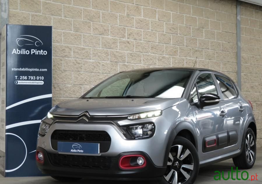 2021' Citroen C3 1.2 Puretech C-Series photo #1