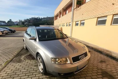 2002' Audi A4 Avant