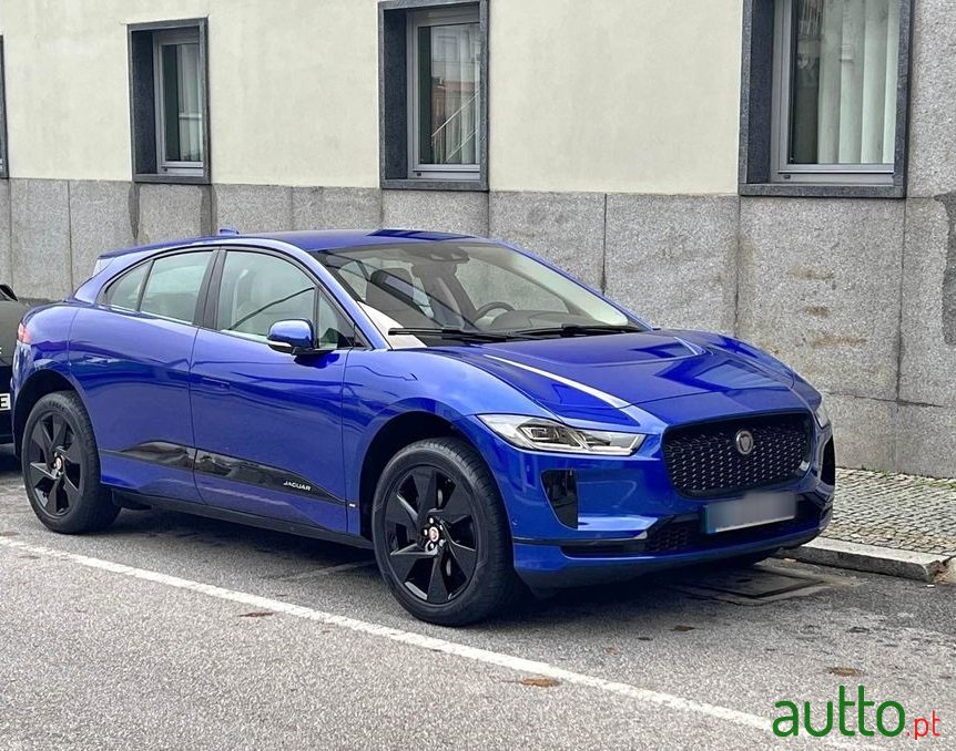 2019' Jaguar I-Pace photo #2