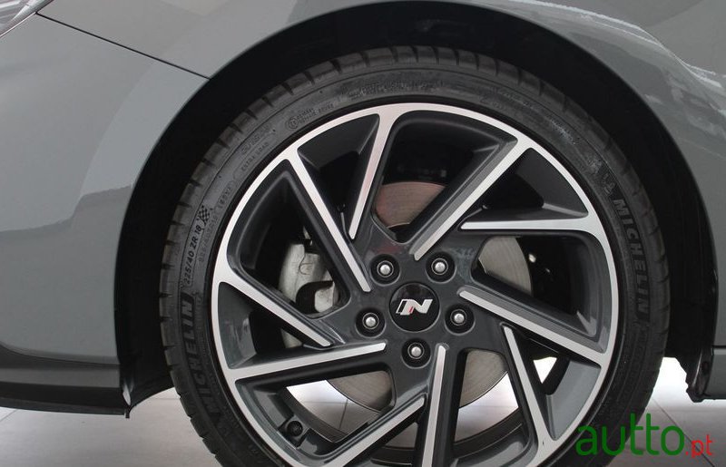 2021' Hyundai i30 photo #5