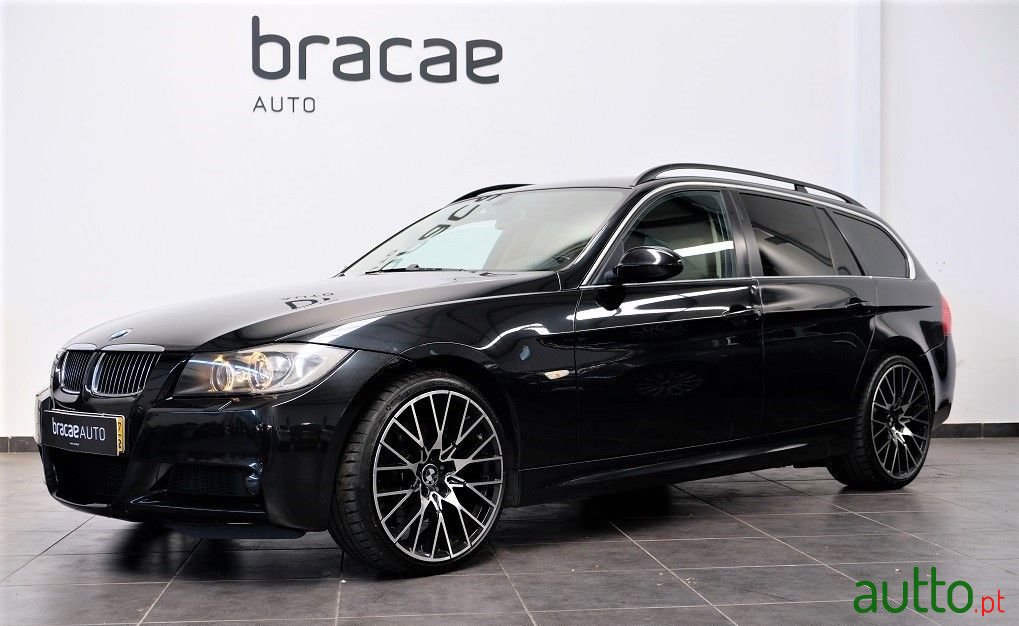 2007' BMW 330 photo #1