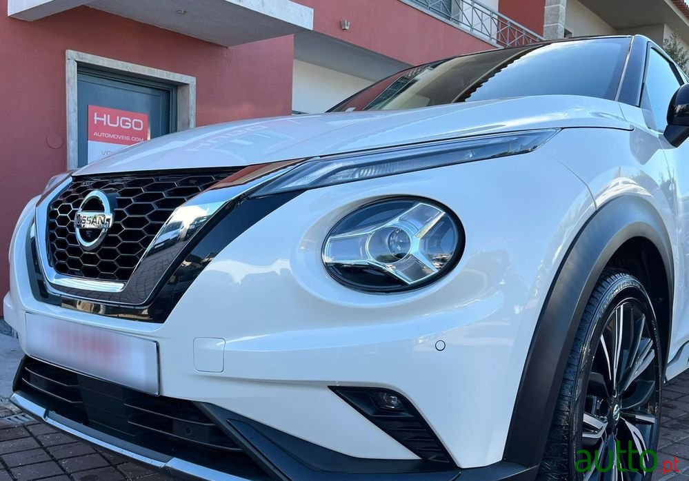 2020' Nissan Juke photo #4