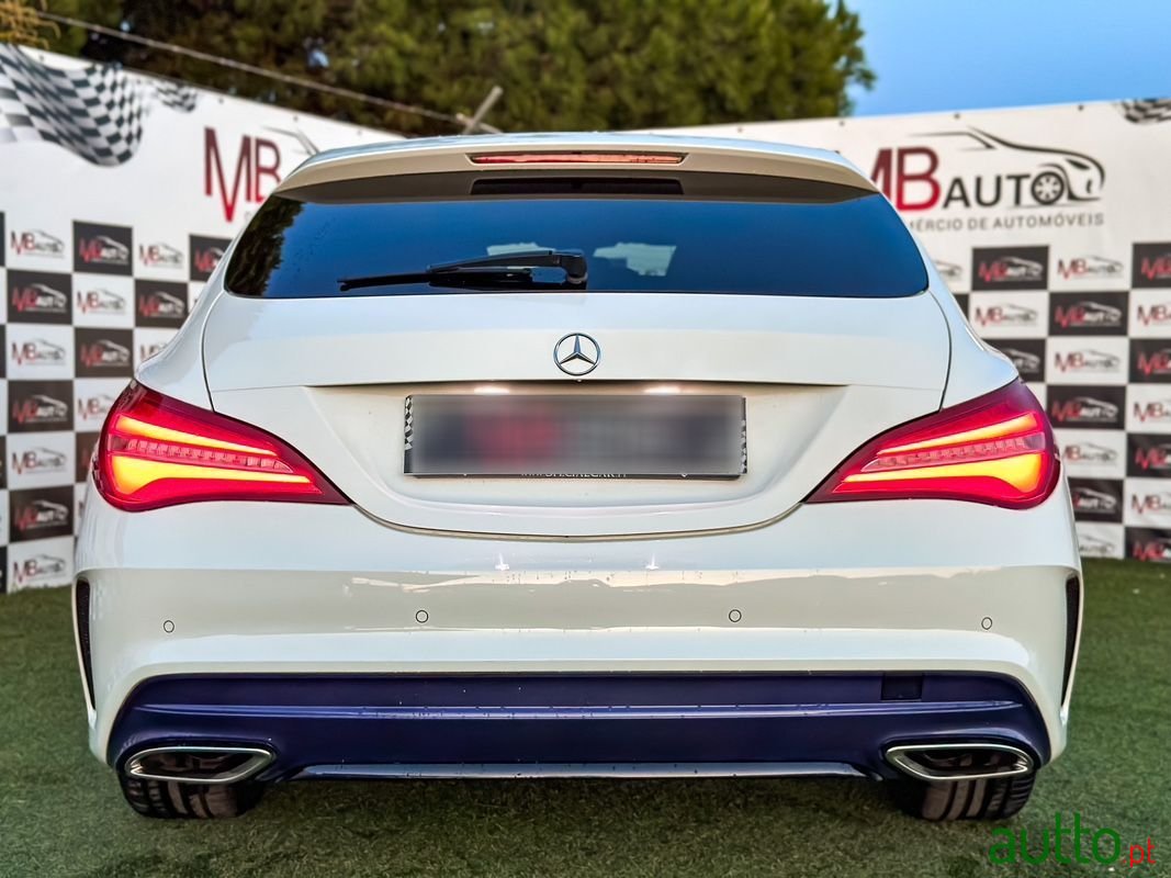 2016' Mercedes-Benz Cla-180 photo #5