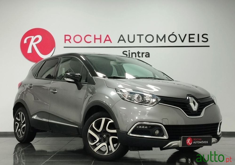 2016' Renault Captur 0.9 Tce Exclusive photo #3