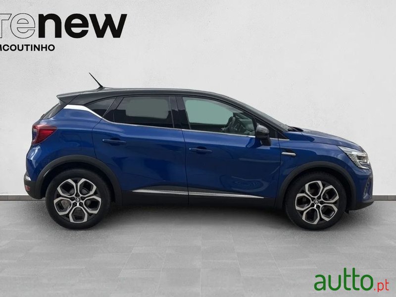 2022' Renault Captur 1.0 Tce Intens photo #4