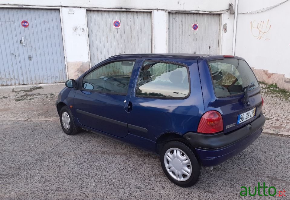 1998' Renault Twingo photo #1