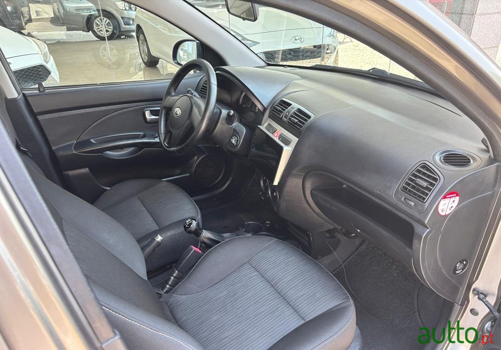 2010' Kia Picanto 1.0L Ex photo #6
