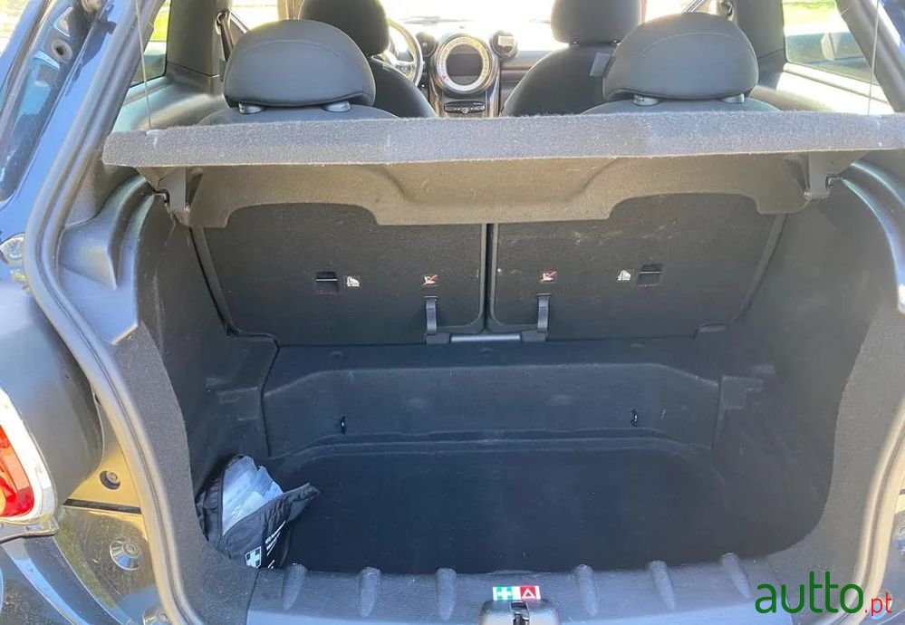 2014' MINI Paceman photo #6