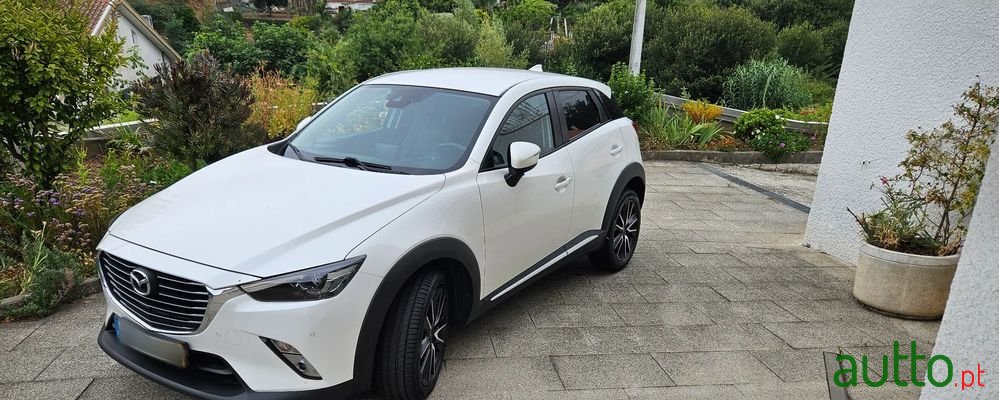 2018' Mazda CX-3 photo #5