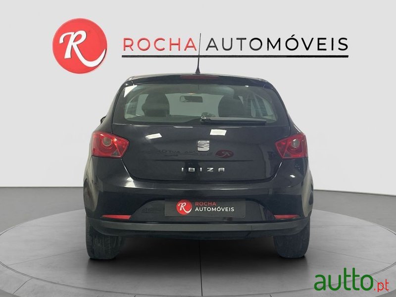 2014' SEAT Ibiza 1.2 Tsi Style photo #5