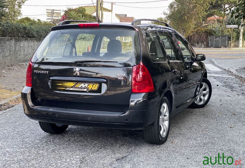 2006' Peugeot 307 photo #3