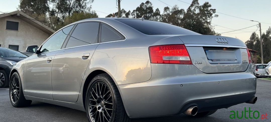 2008' Audi A6 photo #2