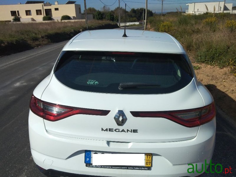 2017' Renault Megane photo #5